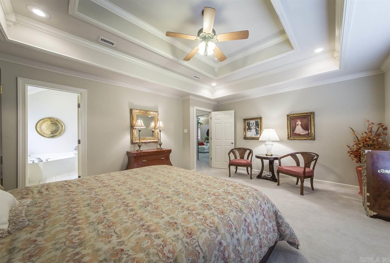 COUNTRY CLUB OF ARK THE - Residential