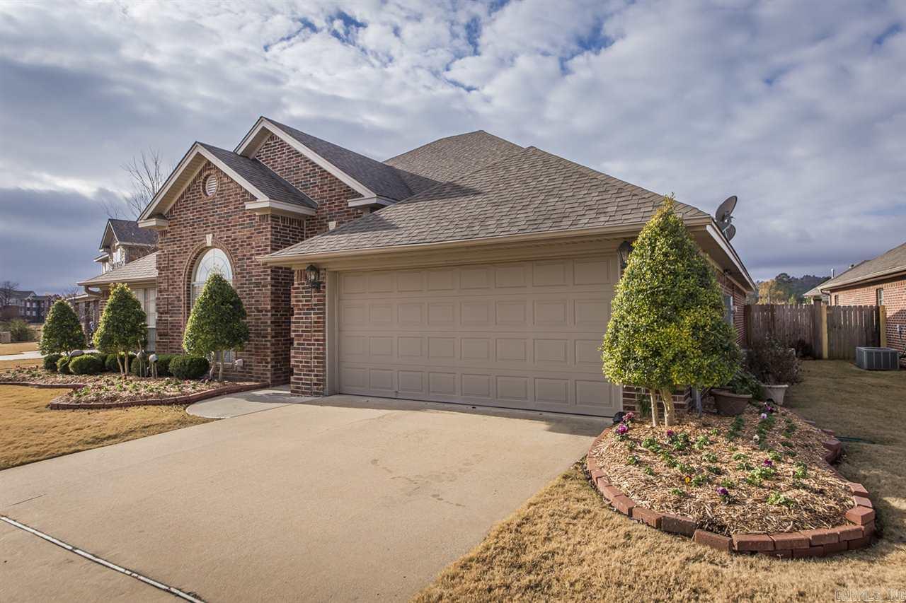 COUNTRY CLUB OF ARK THE - Residential