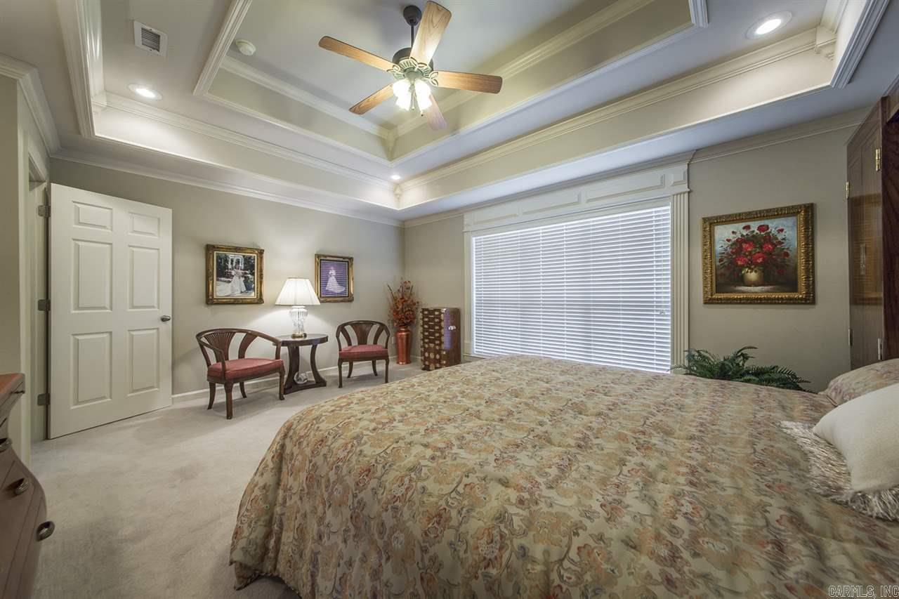 COUNTRY CLUB OF ARK THE - Residential