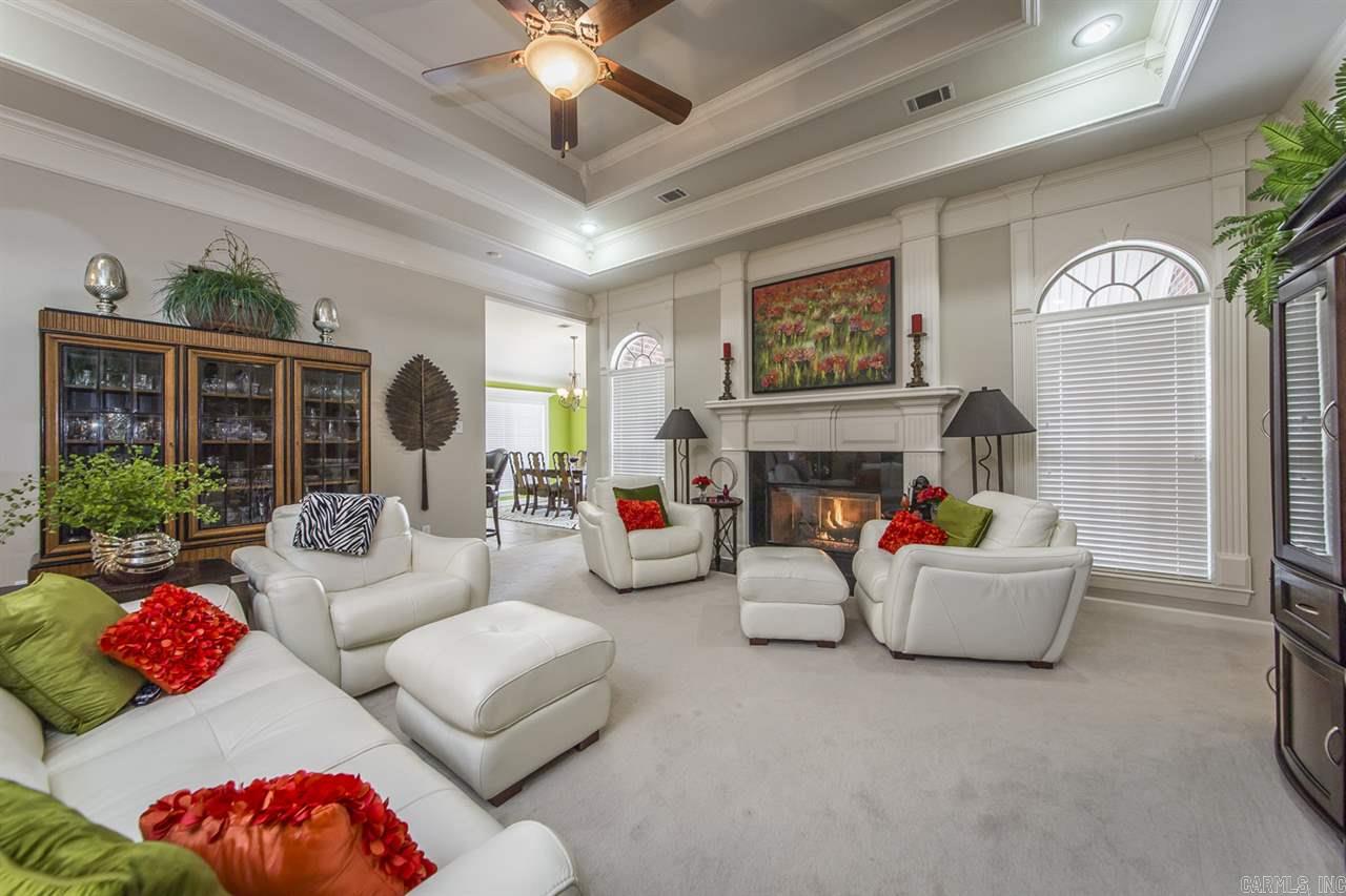 COUNTRY CLUB OF ARK THE - Residential