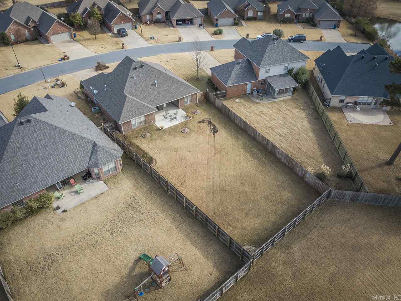 COUNTRY CLUB OF ARK THE - Residential