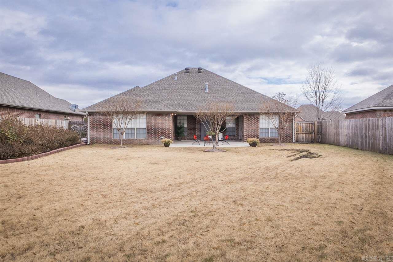 COUNTRY CLUB OF ARK THE - Residential