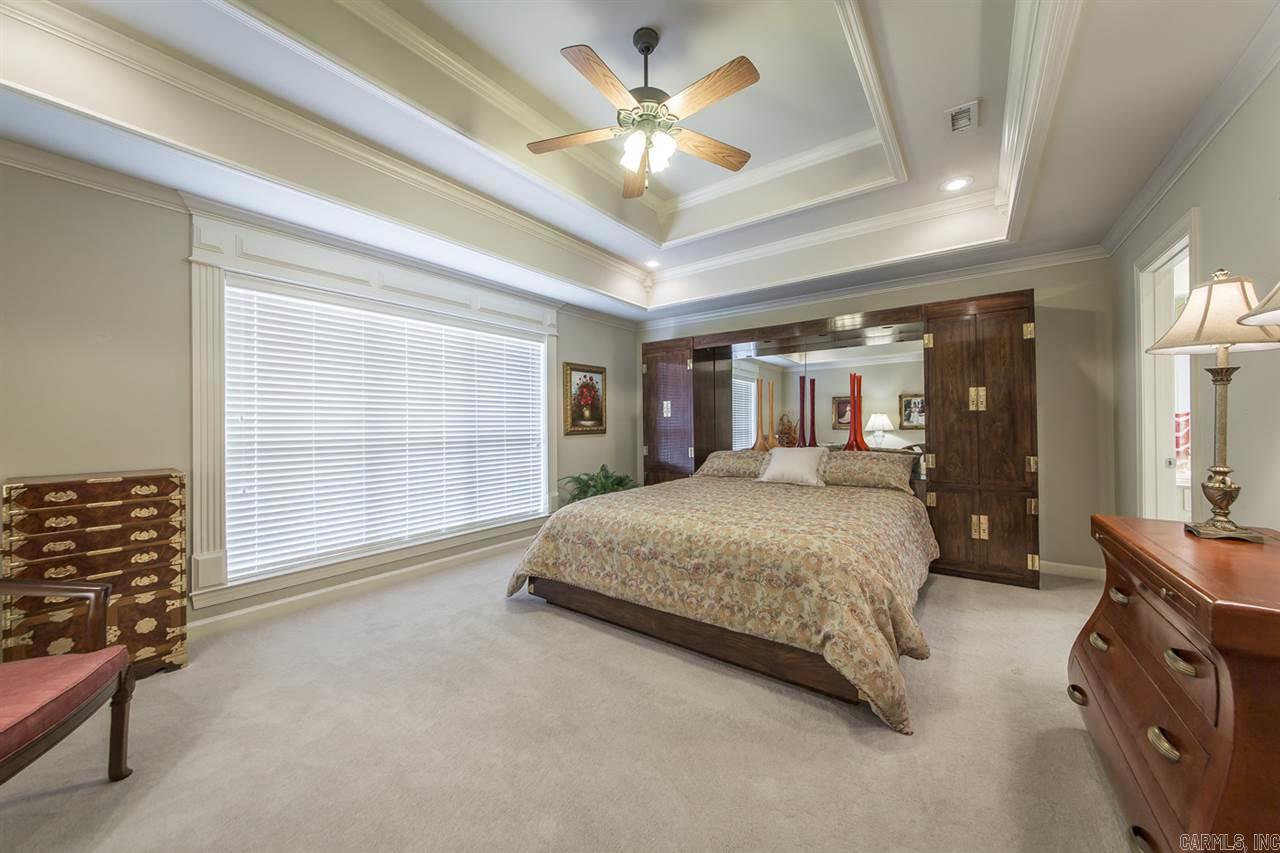 COUNTRY CLUB OF ARK THE - Residential