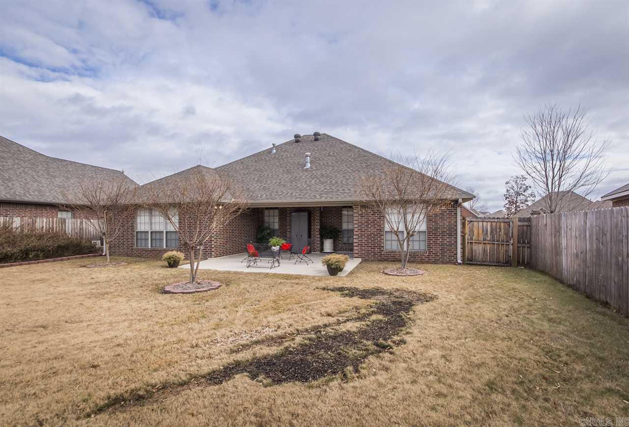 COUNTRY CLUB OF ARK THE - Residential
