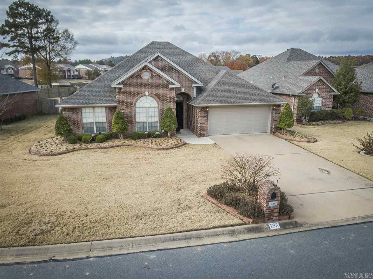 COUNTRY CLUB OF ARK THE - Residential