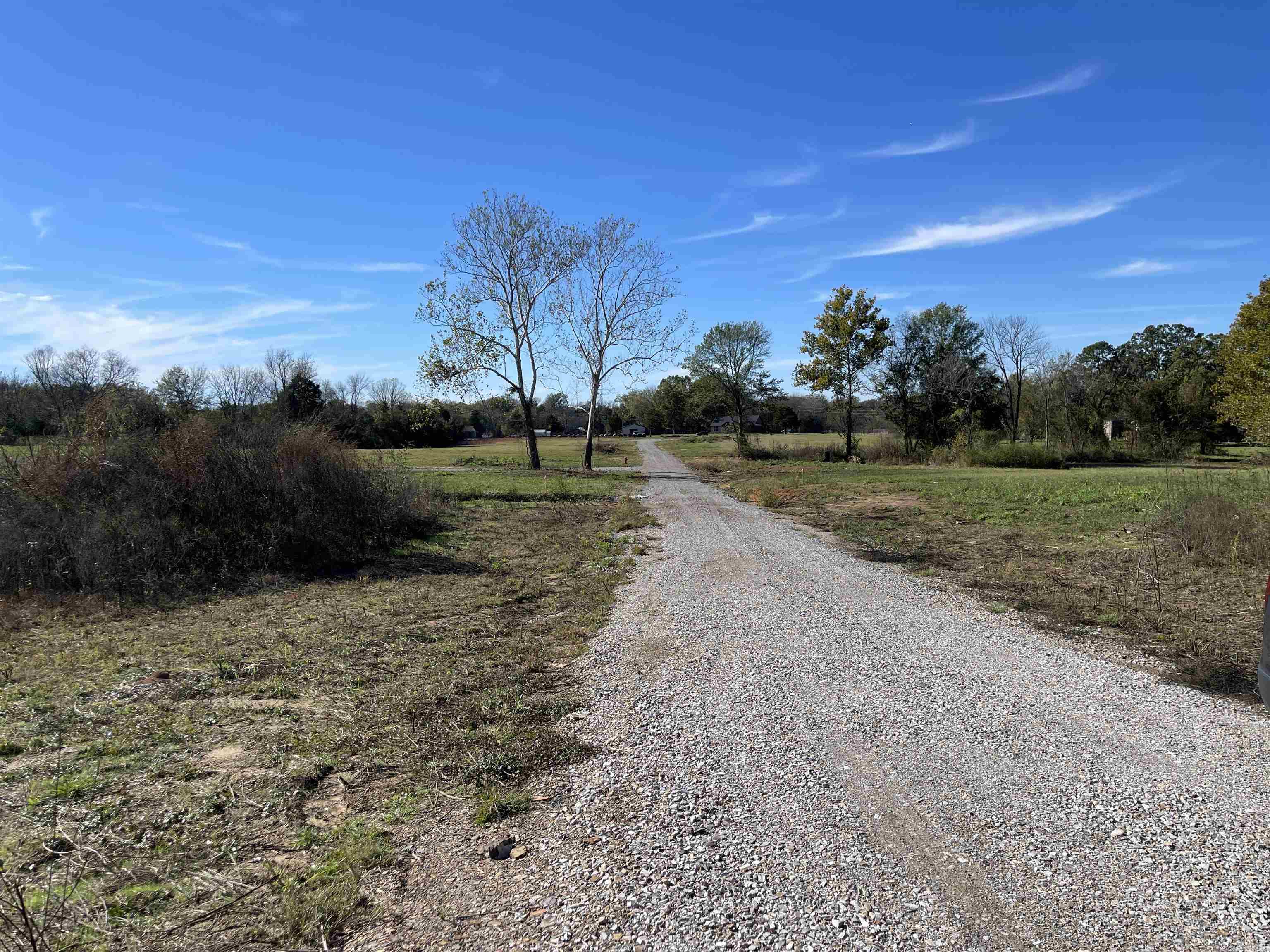 Wonderful new subdivision in Bigelow, AR.  Large lots waiting for your new home. The plat and Bill of Assurance is attached.  The final CHIP SEAL road service will be installed once the current surface is settled.
