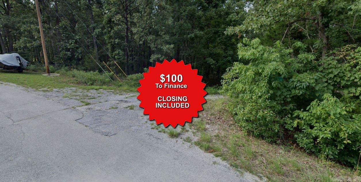 Owner-finance for easy terms. Cash buyers can pay by debit or credit card as well. Nice lot to develop or hold for future value. Public water and electric may be available to run to property and will need septic. Owner/agent. No mobiles allowed. 1000 minimum build size on any other type of home, depending on subdivision. Finance is $100 finance fee and 4 months at $150 and closing costs are included. Buyer responsible for any/all taxes and lots sold "as-is". Quit claim deed conveys. Parcel ID# 180-13148-000