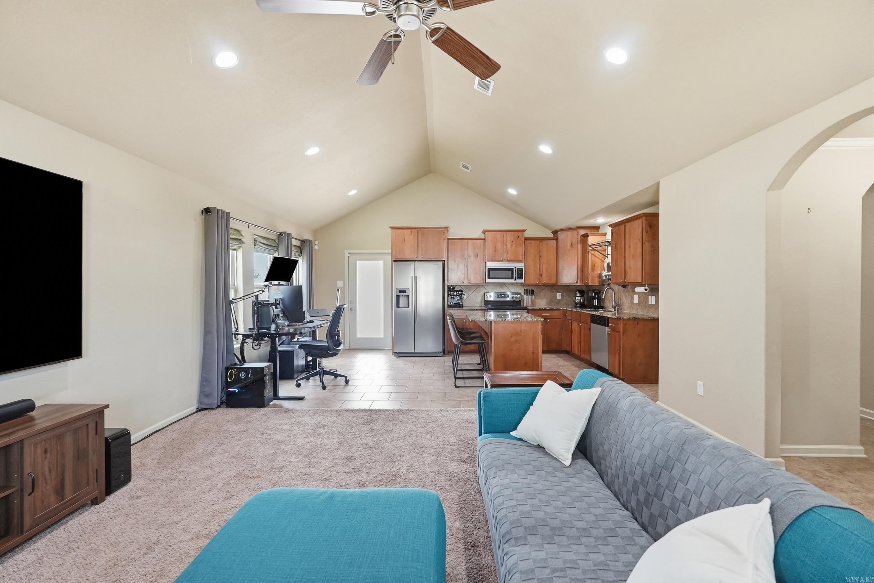 GARDENS AT SOUTHRIDGE ADDITION - Residential