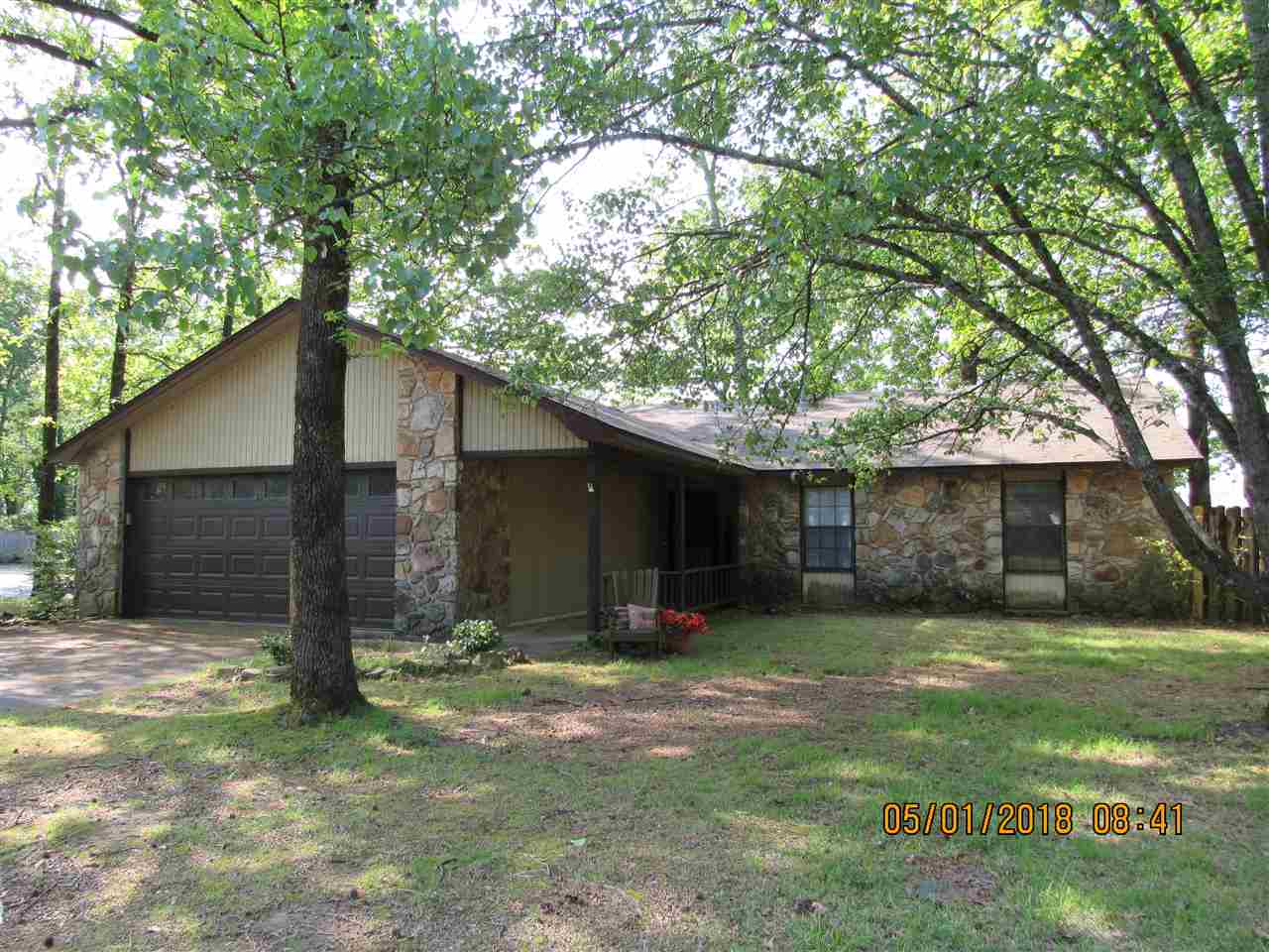 Well maintained in established neighborhood, corner lot, 3 spacious bedrooms, new carpet and paint throughout, all appliances including refrigerator, washer & dryer, 2 car garage with storage room, partially fenced yard. No pets! Available now!
