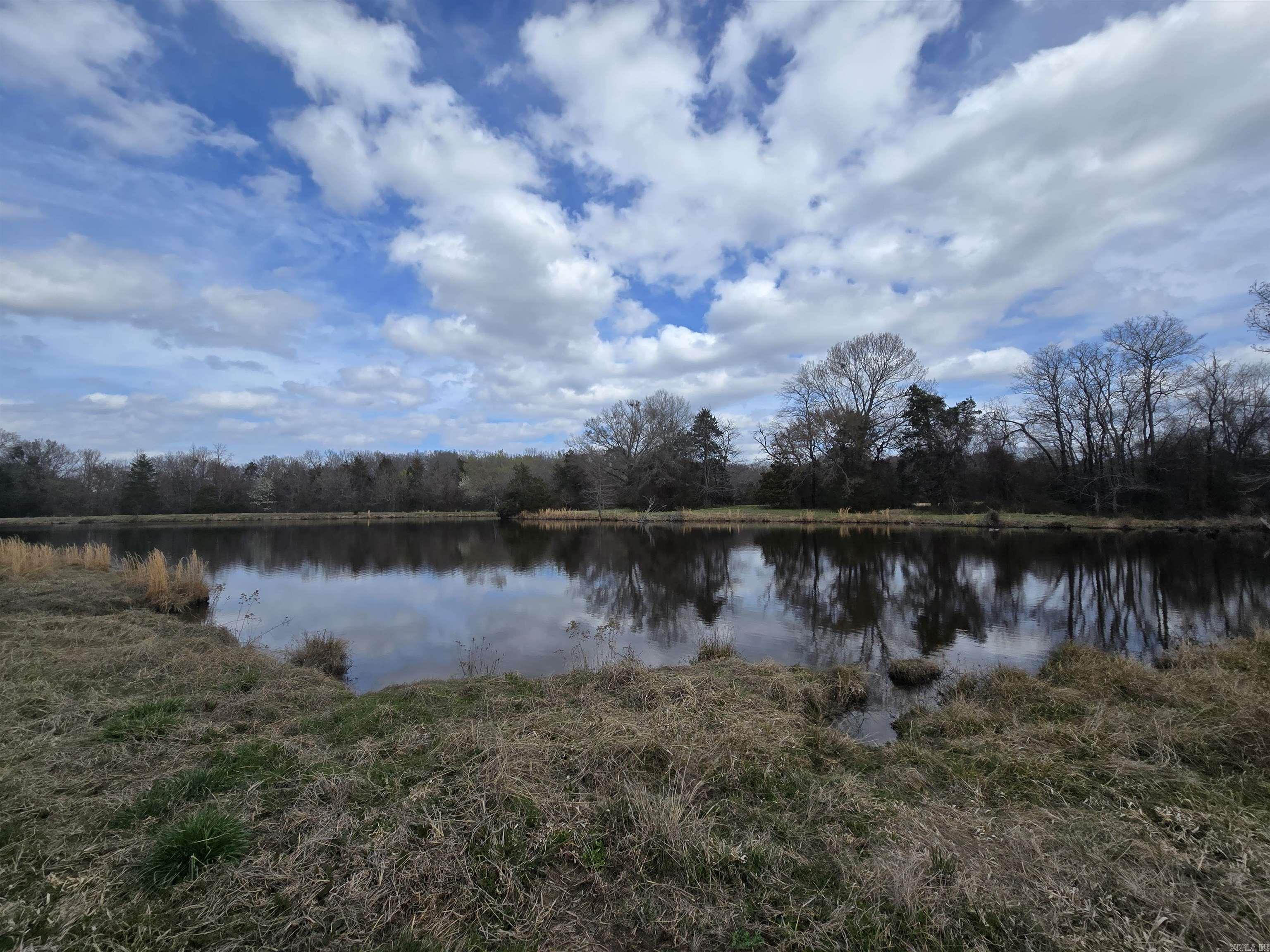 Location great for location of AI generation plant.  DATA CENTER?? Premier 200± acres less than ½ mile from Conway city limits with exceptional access, utilities, and Lake Conway frontage. This tract offers approx. 4,500 ft of lake frontage, 2,500 ft on Caney Creek Rd (both sides), 1,900 ft on Skunk Hollow Rd, and 1,500 ft on Amity Rd (both sides). Flat corner at Amity and Caney Creek. Located approx. ½ mile from Conway Industrial Park and 1.5 miles from Lewis Landing and Lewis Ranch commercial areas. Land features open pasture, partially wooded areas, pond access, and diverse terrain suitable for grazing, recreation, or development. Electricity and water available along most roadways with multiple natural building sites ideal for rural subdivision. Property supports livestock, hunting, and mixed-use potential. Barbed-wire fencing in place. Buyers and agents should verify flood zones and development requirements. A rare large-acreage opportunity in a high-growth area of Central Arkansas.