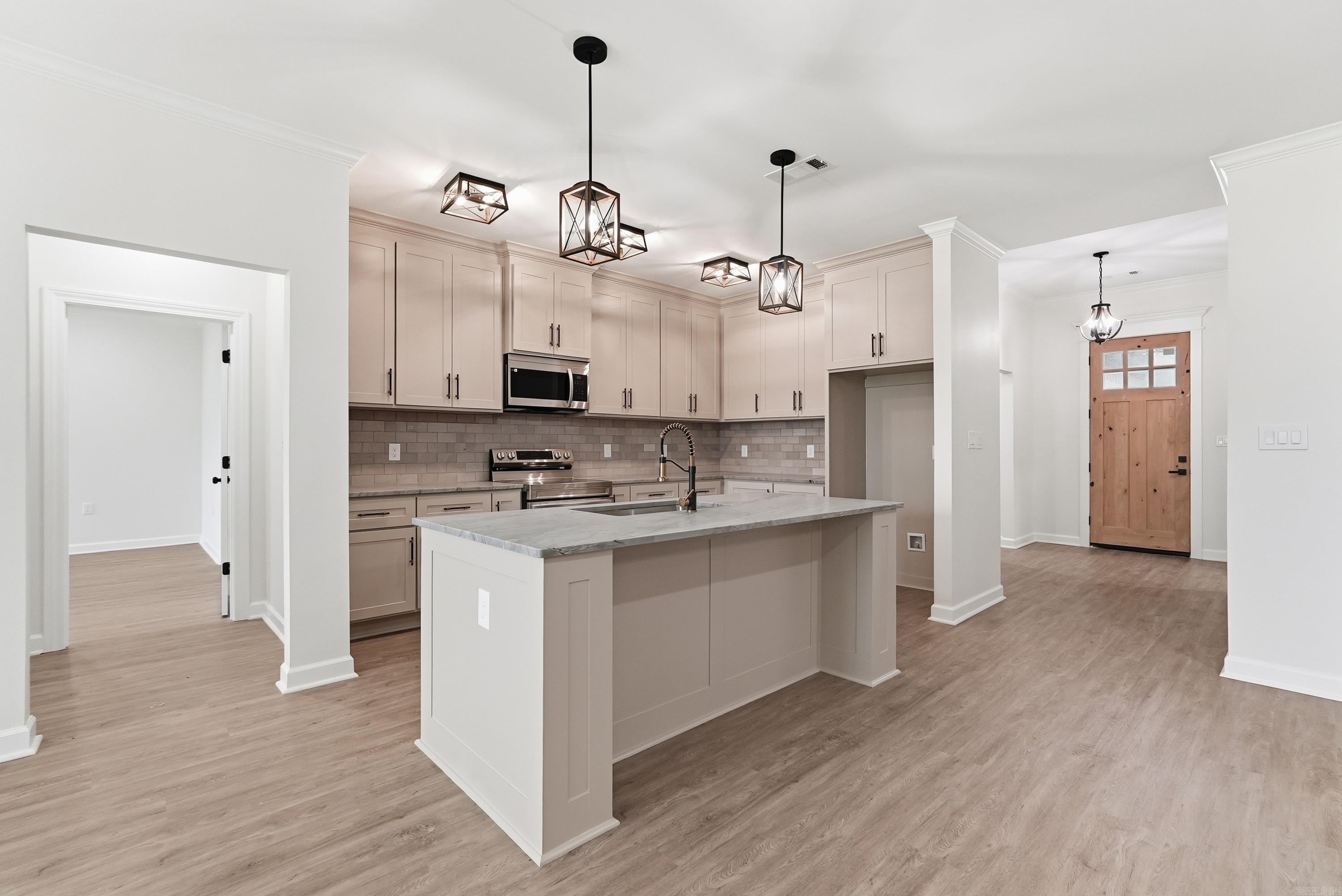 Not In List - Residential