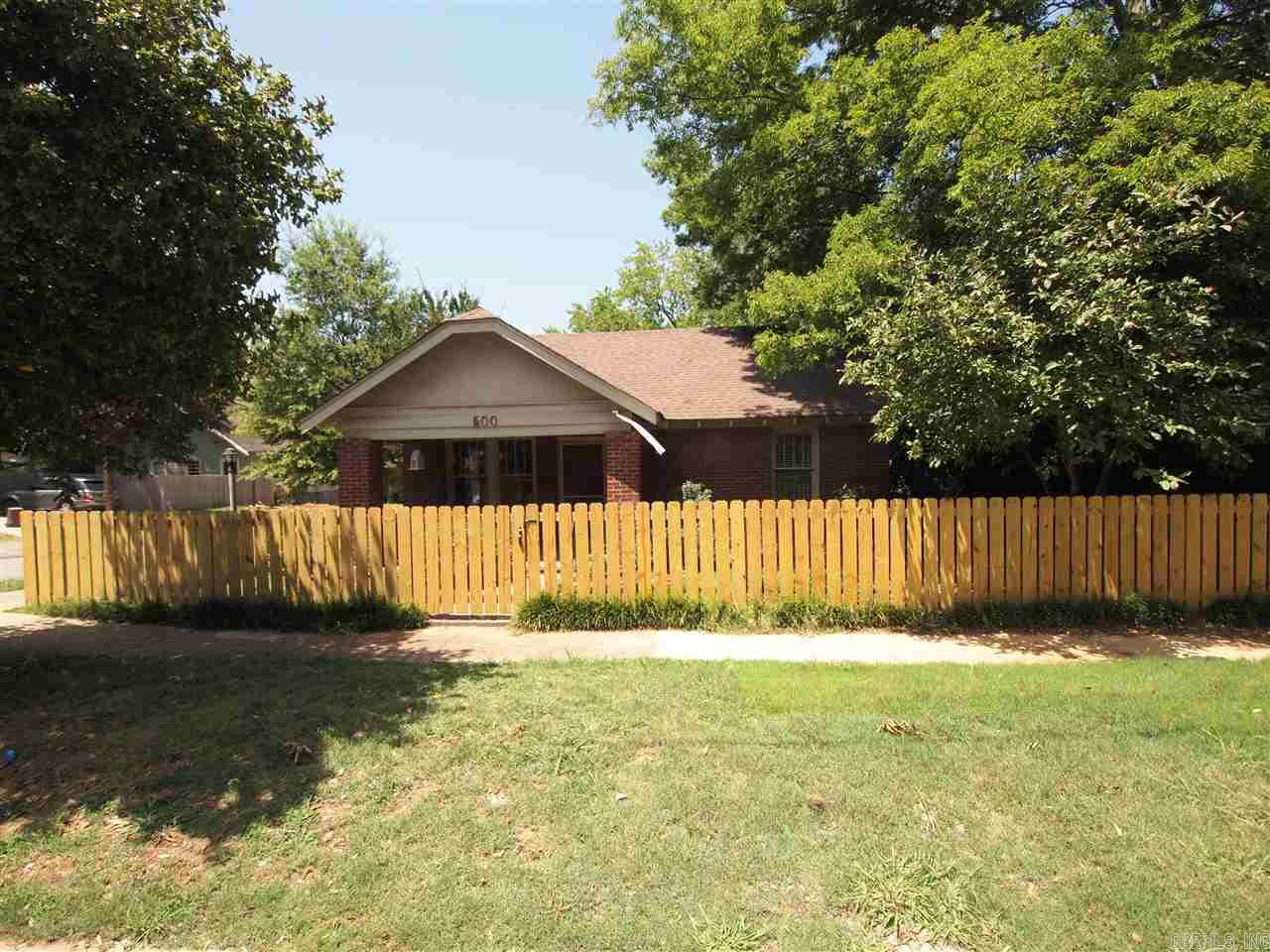 Pulaski Heights - Residential