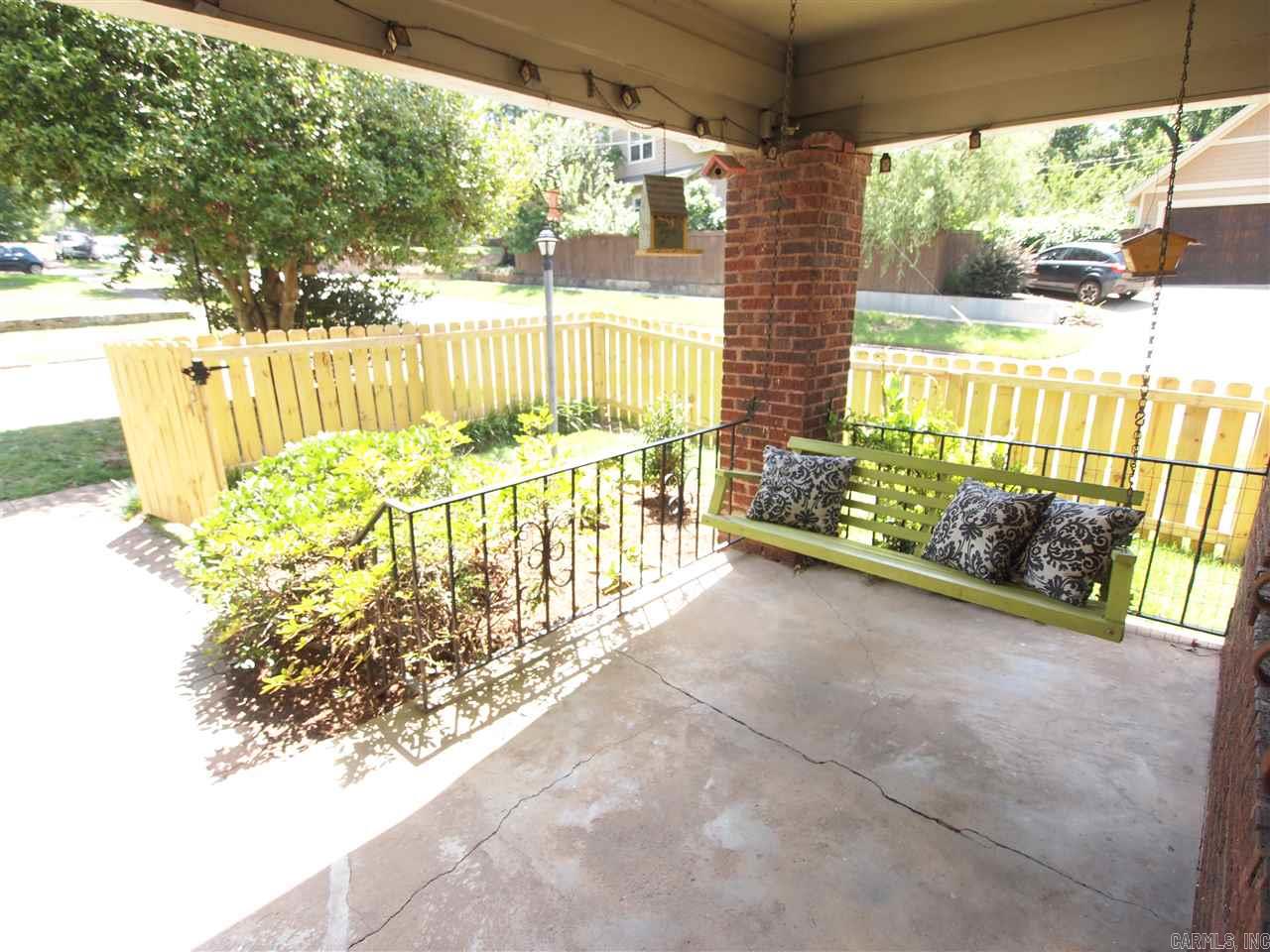 Pulaski Heights - Residential