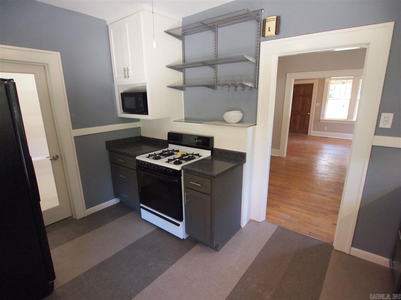 Pulaski Heights - Residential