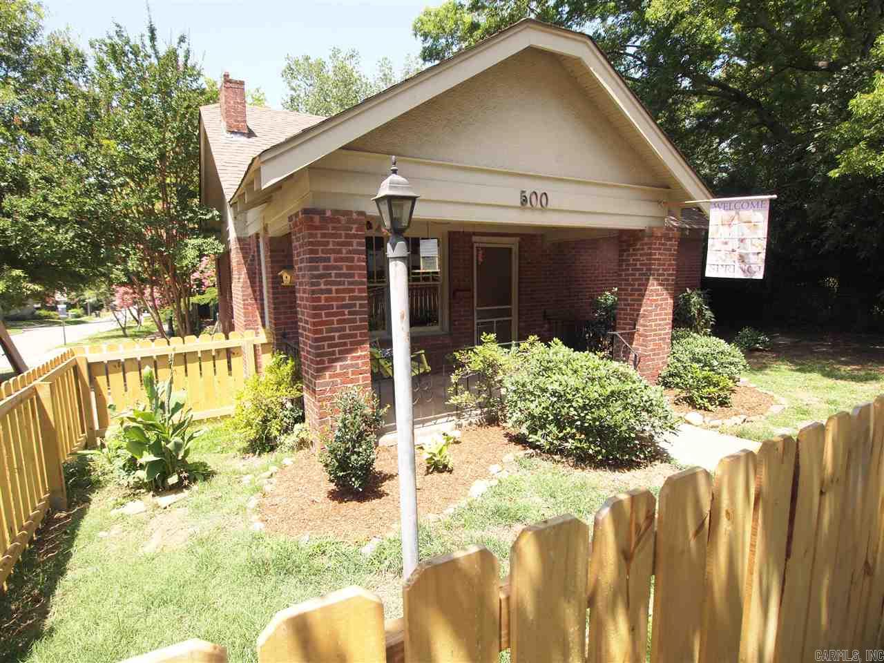 Pulaski Heights - Residential