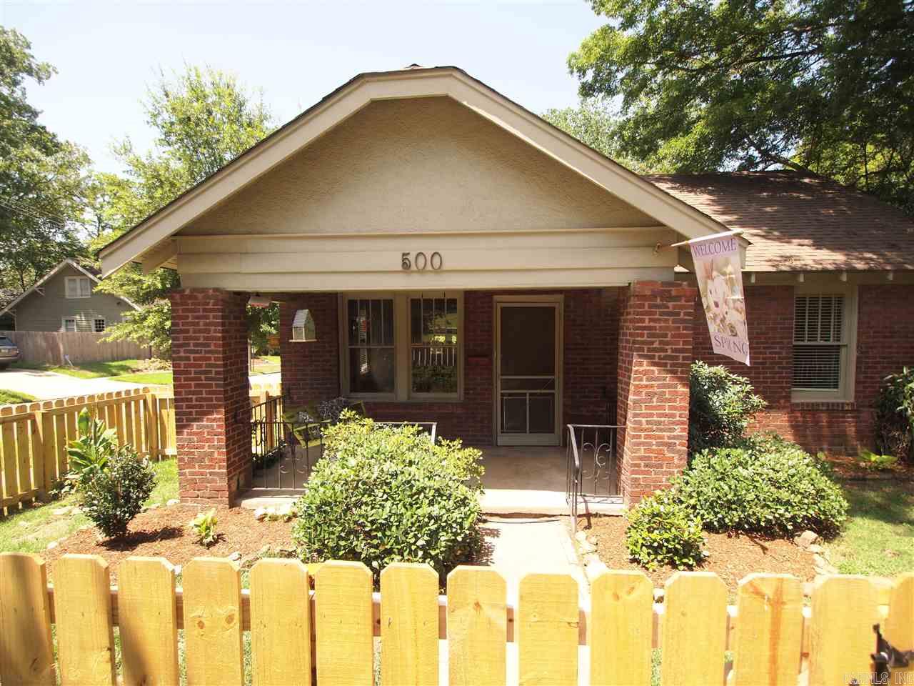 Pulaski Heights - Residential