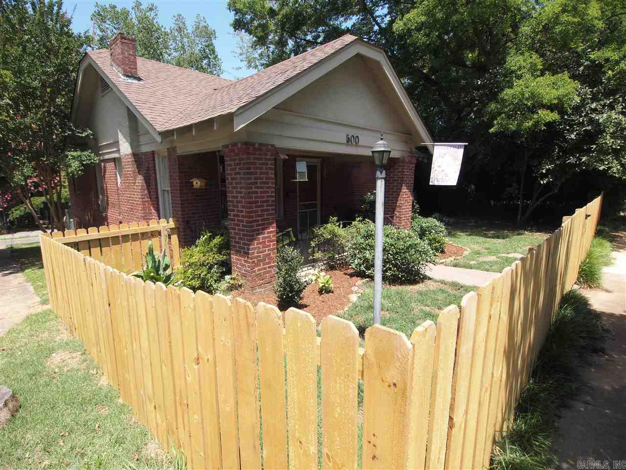 Pulaski Heights - Residential