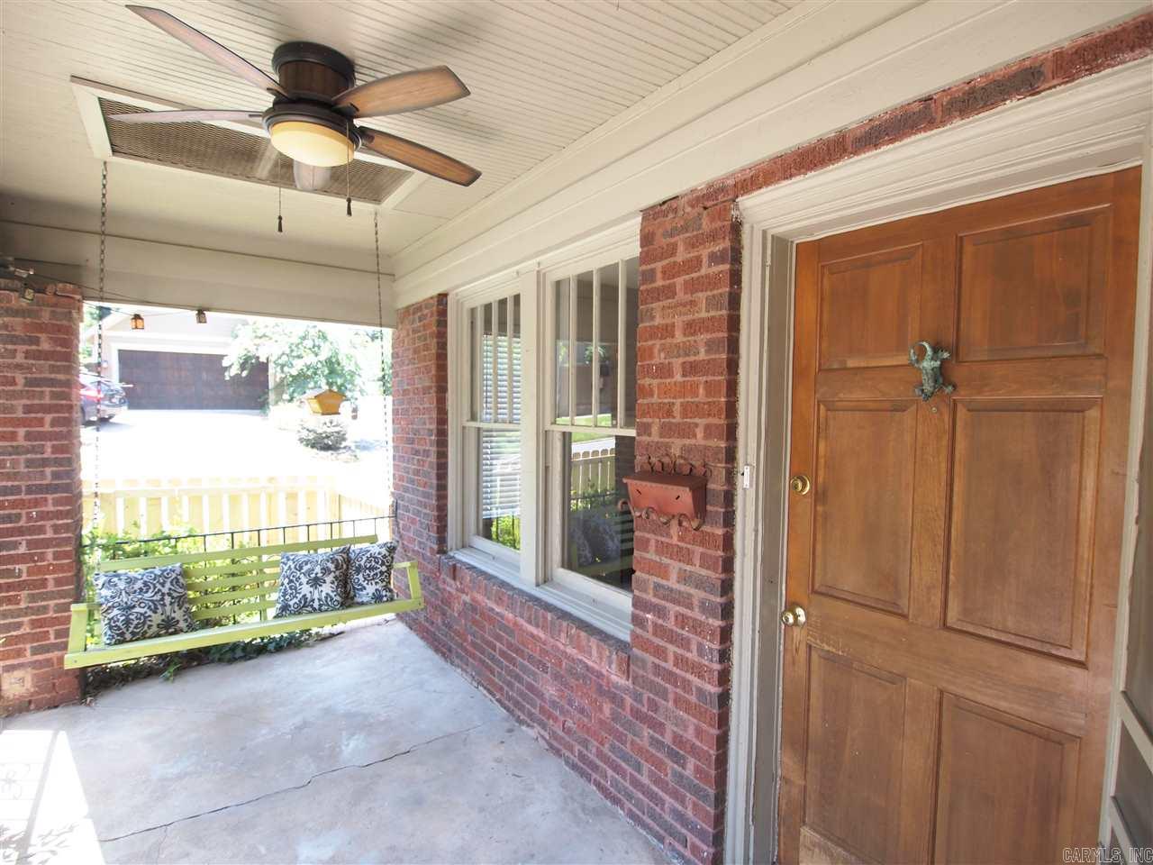 Pulaski Heights - Residential