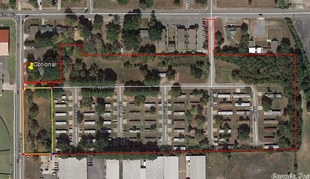 Not in Subdivision - Residential Income