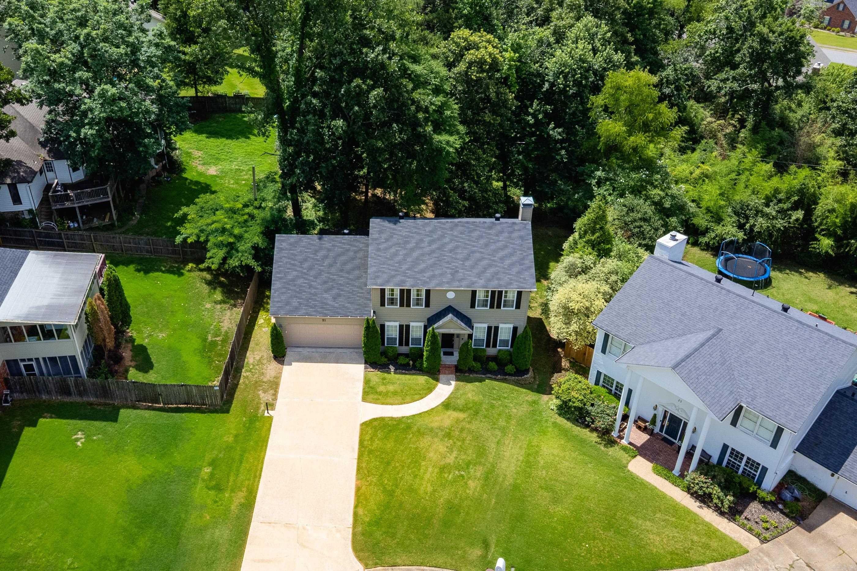 ST CHARLES ADDN - Residential