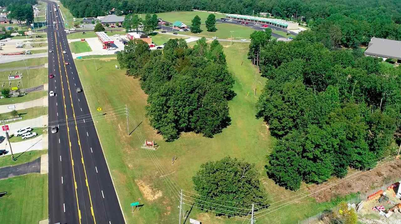 Metes & Bounds - Commercial Sale