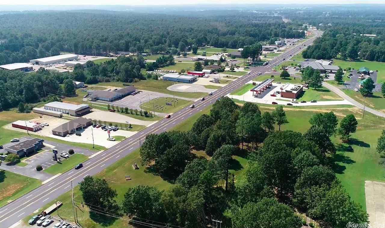 Metes & Bounds - Commercial Sale