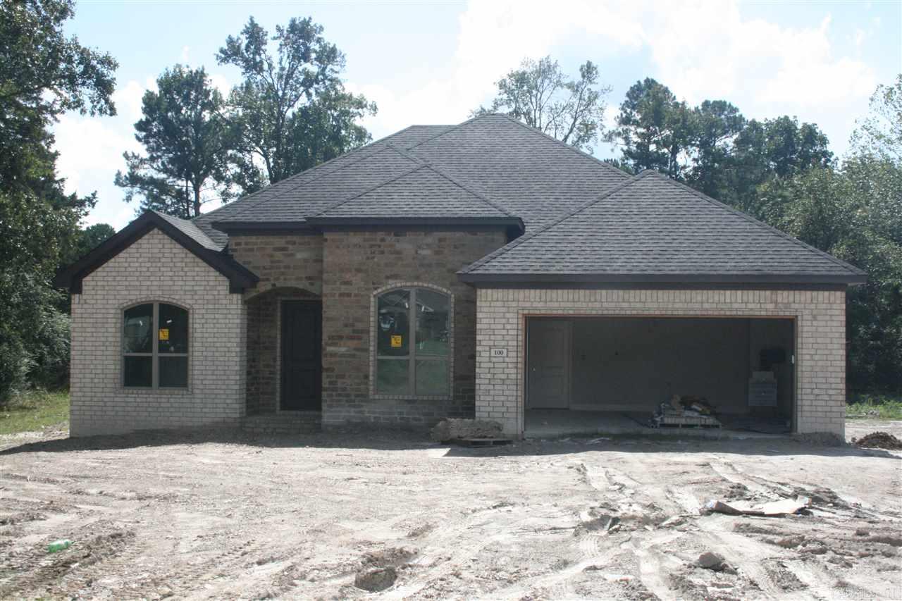 Sleep well knowing this was built by the best builder in the area with an Energy Saving Package of blown cellulose insulation that keeps your utility costs to an incredibly low cost per month! if the wonderful floor plan is not enough, you have the following features: Rich Wood Floors & Cabinetry, Granite Countertops throughout, High Ceilings, Extra Crown Molding, & one Awesome Master Suite/Bathroom that will make it hard to say "NO" to this one.  House has alarm, deck and fence.