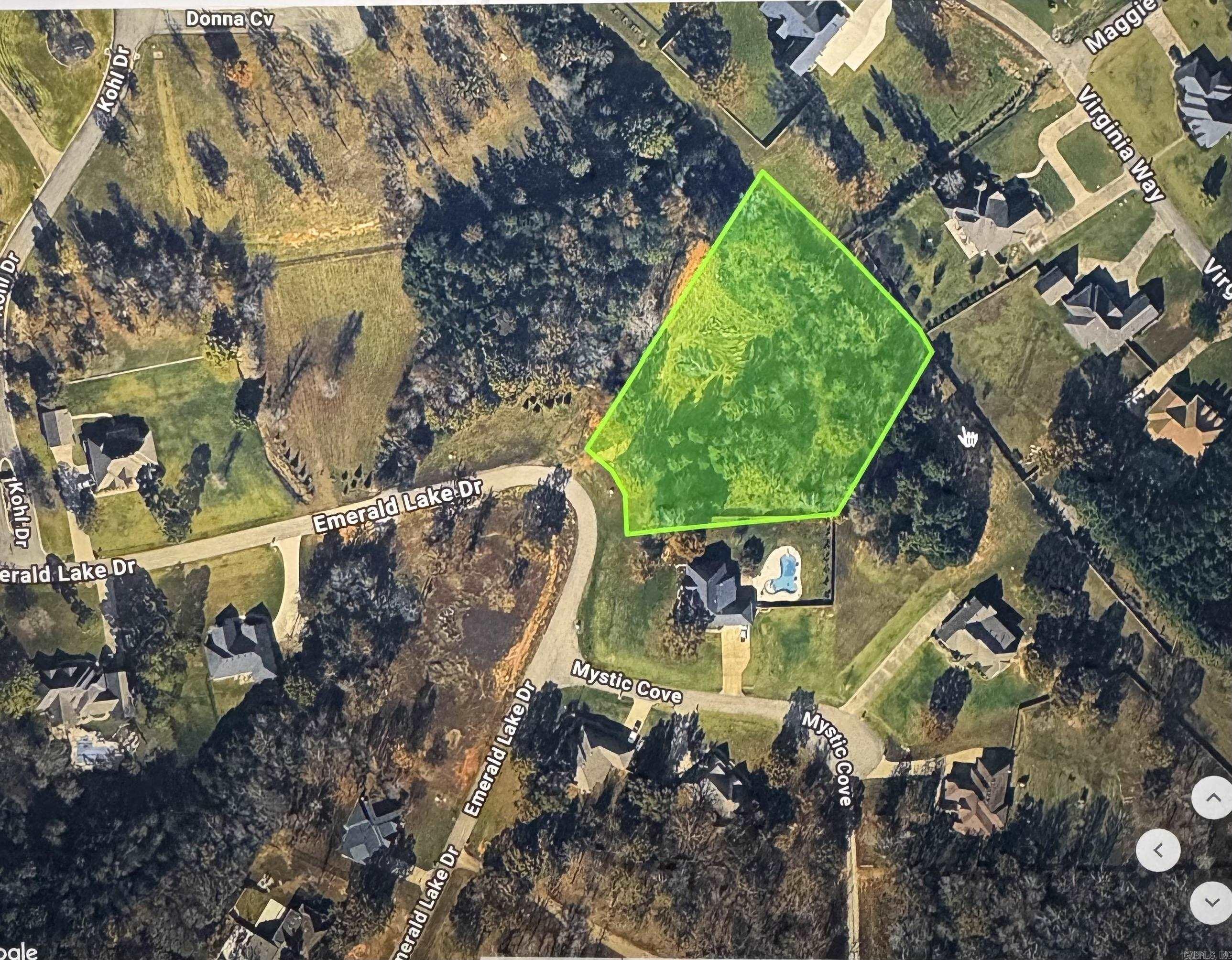 Emerald Lake Estates - Land