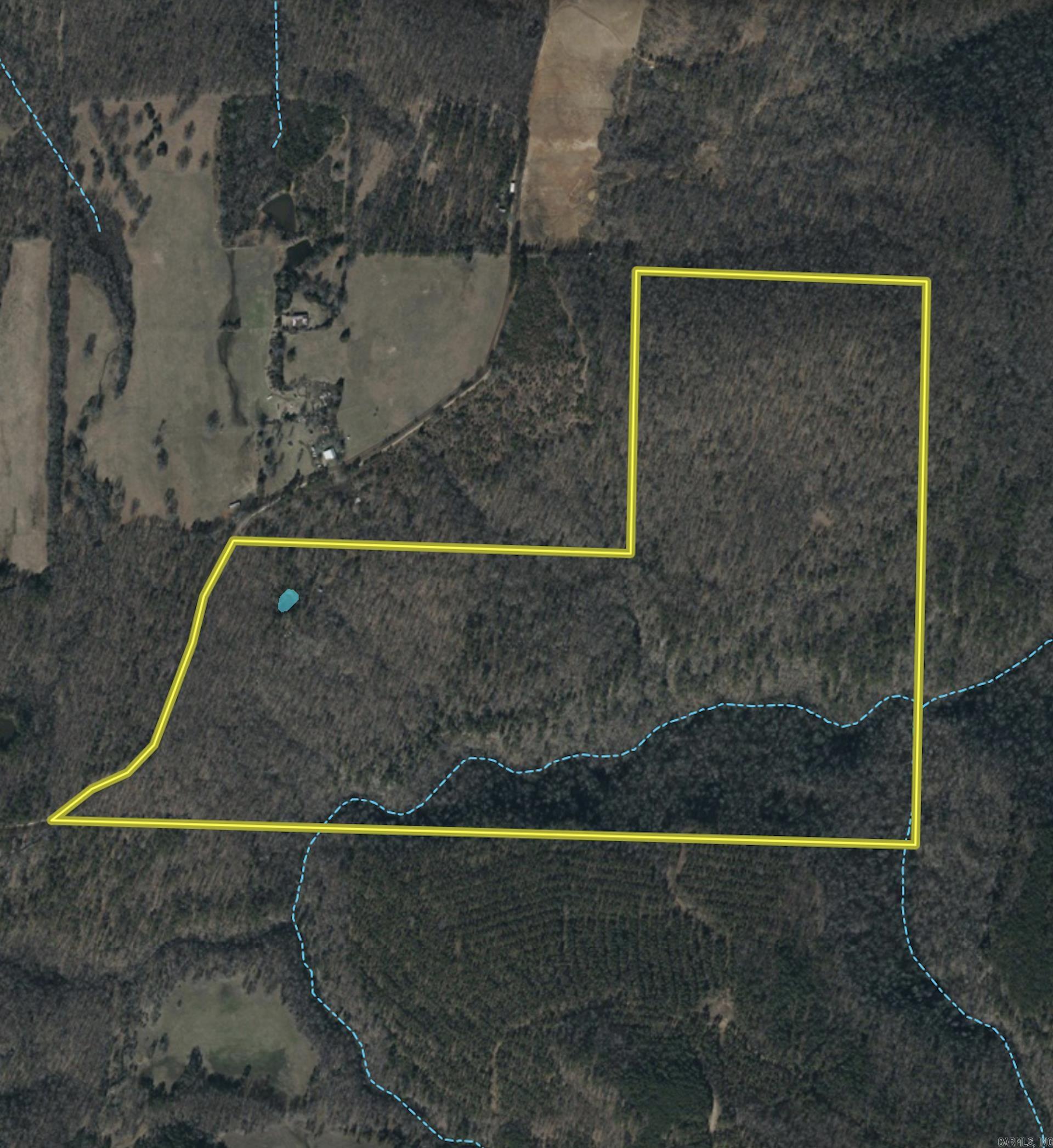 Not in Subdivision - Land