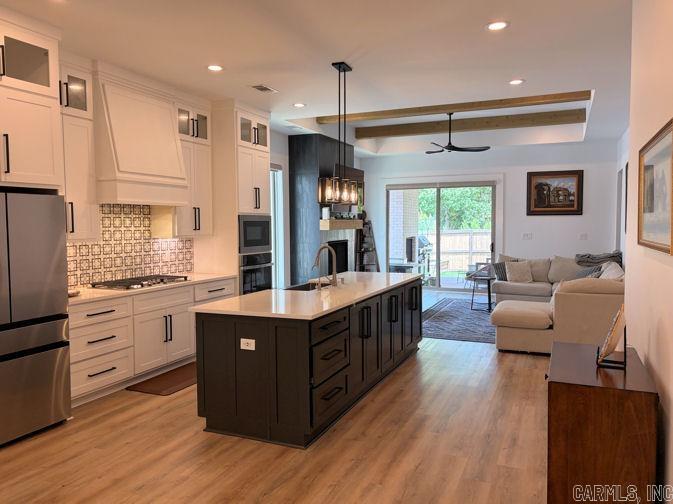 FLETCHER VALLEY "FLETCHER RIDGE" - Residential Lease