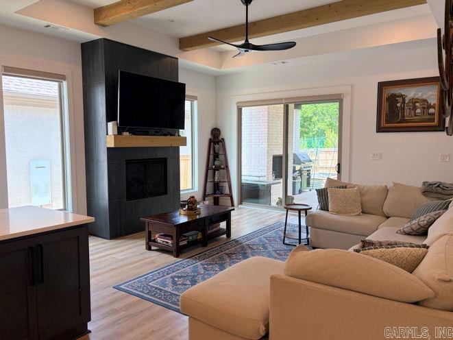 FLETCHER VALLEY "FLETCHER RIDGE" - Residential Lease