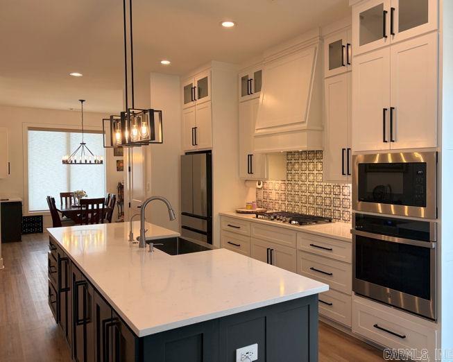 FLETCHER VALLEY "FLETCHER RIDGE" - Residential Lease