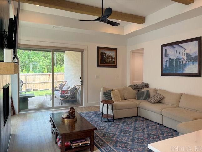 FLETCHER VALLEY "FLETCHER RIDGE" - Residential Lease