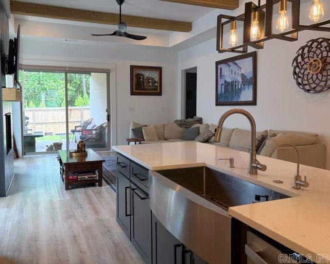 FLETCHER VALLEY "FLETCHER RIDGE" - Residential Lease