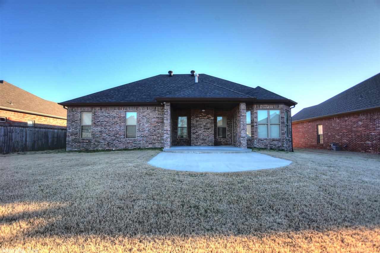 COUNTRY CLUB OF ARK THE - Residential