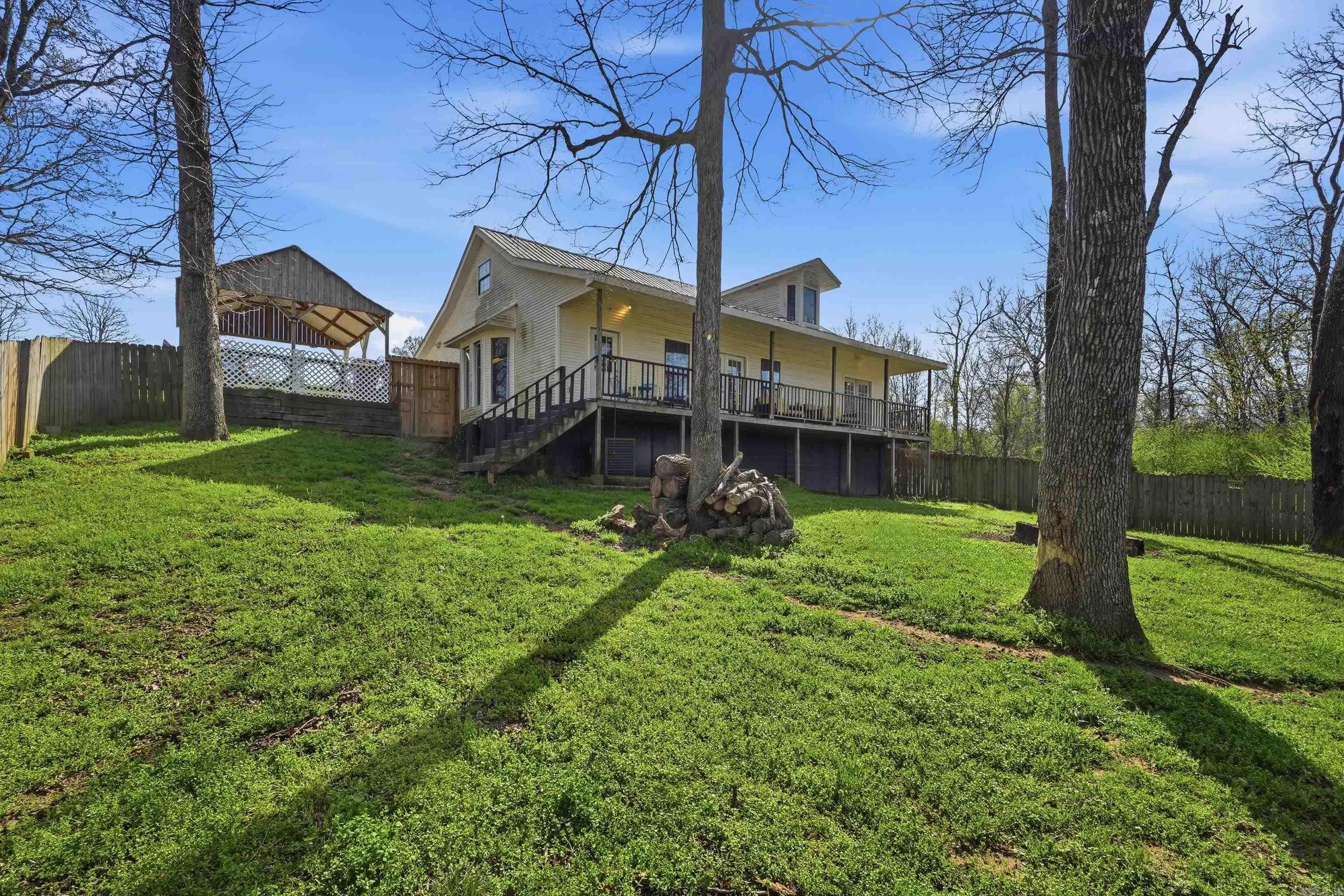Metes & Bounds - Residential