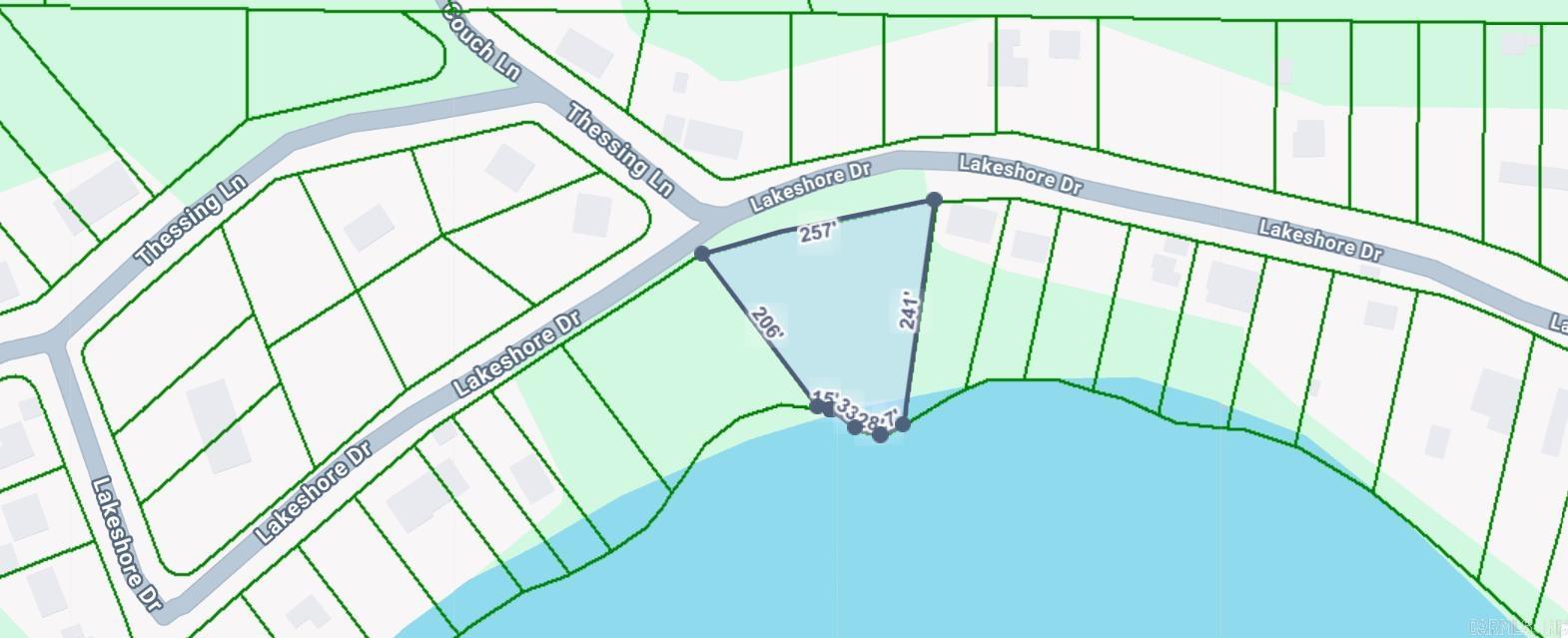 Lake Shore - Land