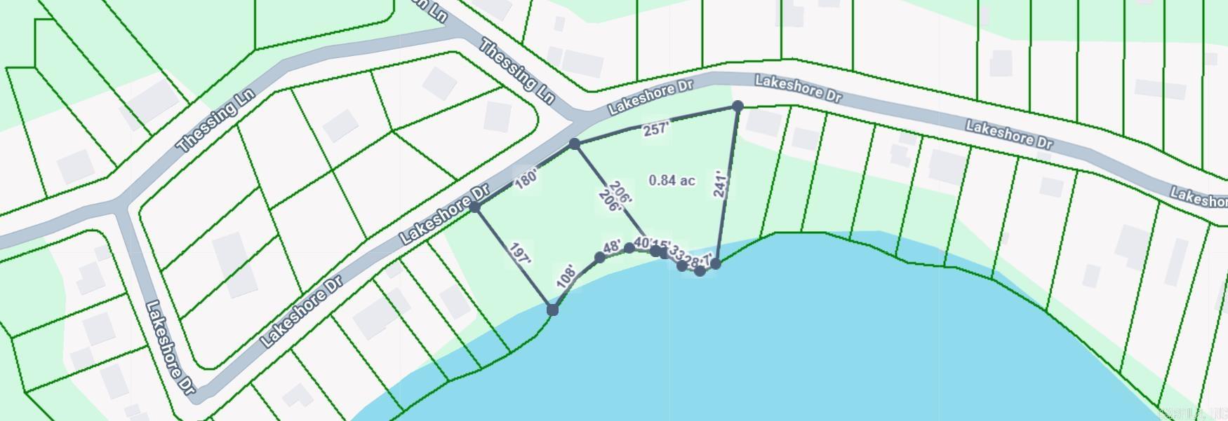 Lake Shore - Land