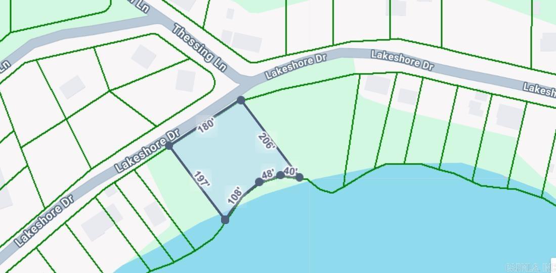 Lake Shore - Land