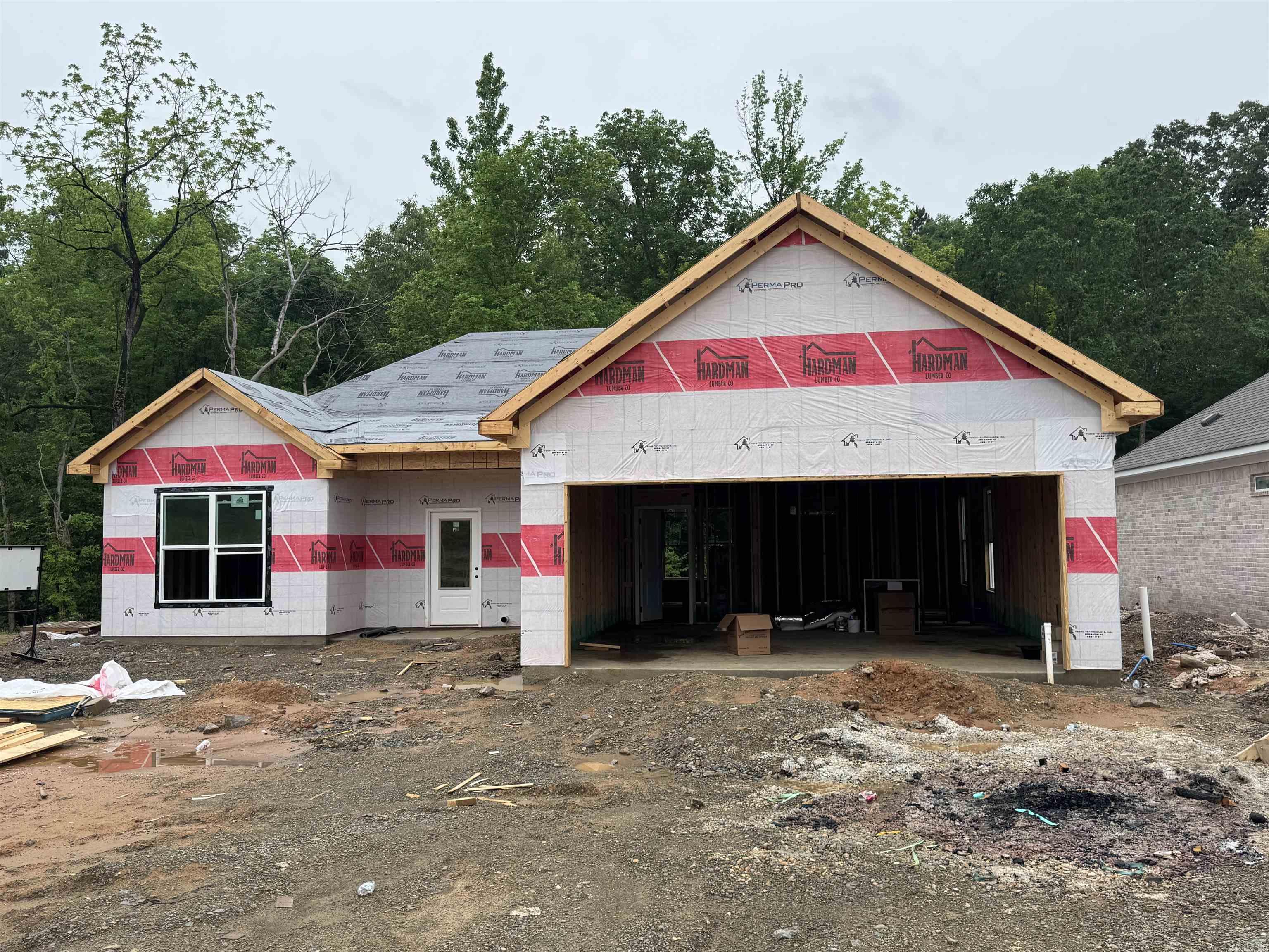 SOUTHRIDGE CROSSING PHASE I - Residential