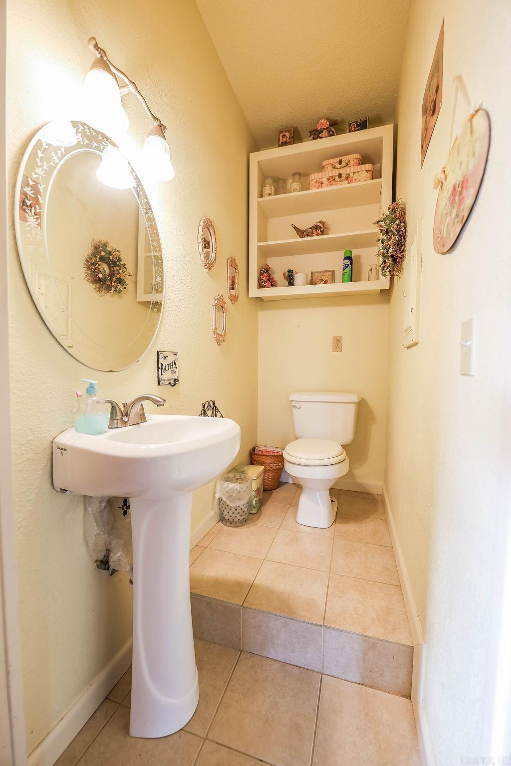 BEARDEN CITY METES & BOUNDS - Residential