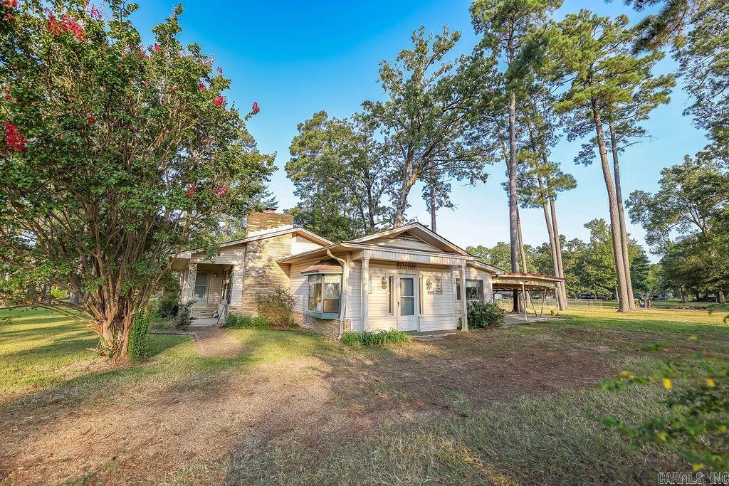 BEARDEN CITY METES & BOUNDS - Residential