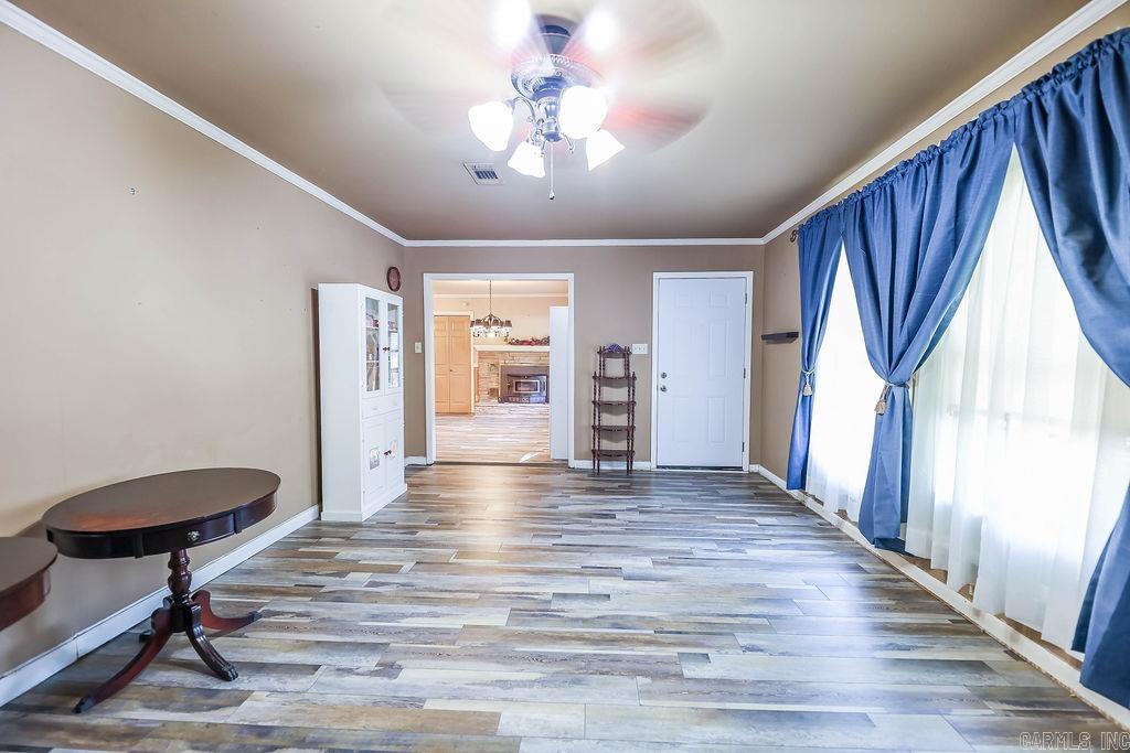 BEARDEN CITY METES & BOUNDS - Residential