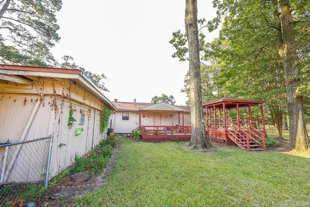 BEARDEN CITY METES & BOUNDS - Residential