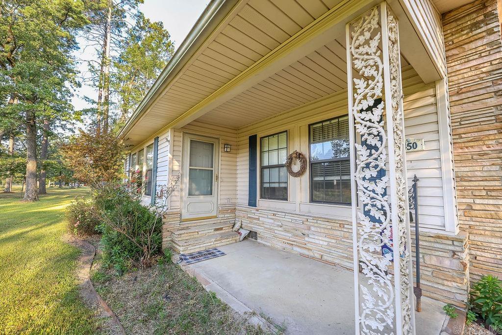 BEARDEN CITY METES & BOUNDS - Residential