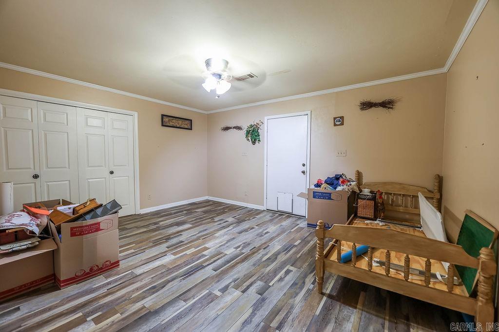 BEARDEN CITY METES & BOUNDS - Residential