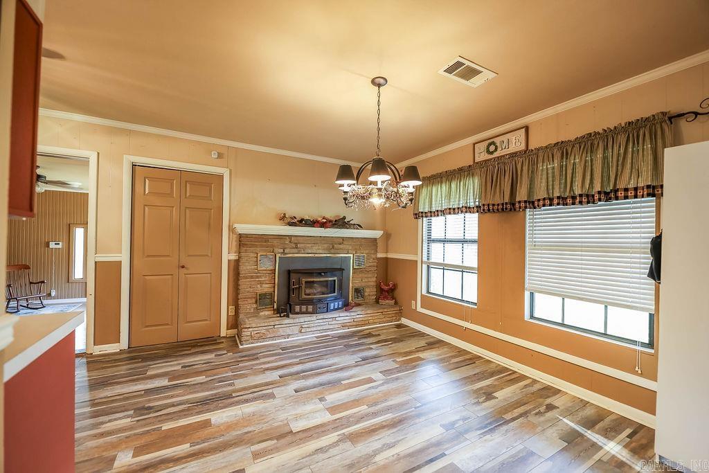 BEARDEN CITY METES & BOUNDS - Residential