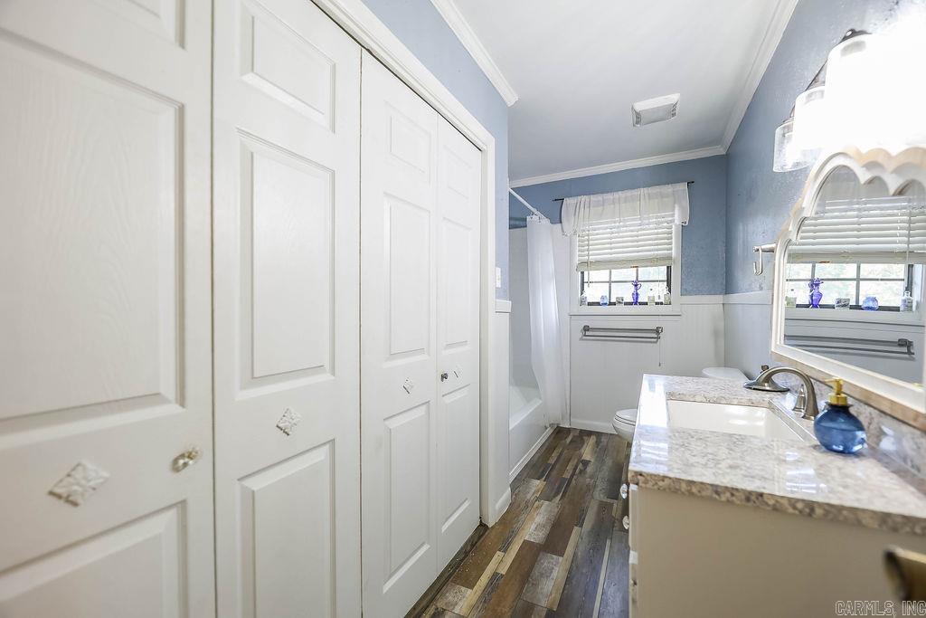 BEARDEN CITY METES & BOUNDS - Residential