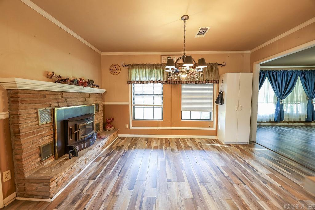 BEARDEN CITY METES & BOUNDS - Residential