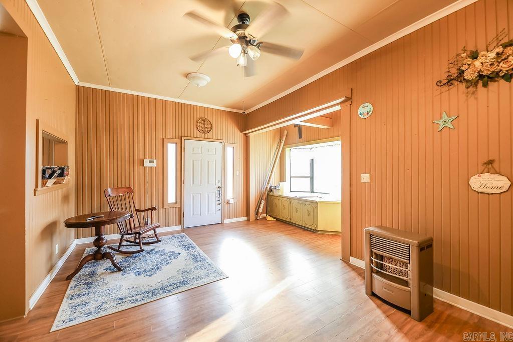 BEARDEN CITY METES & BOUNDS - Residential